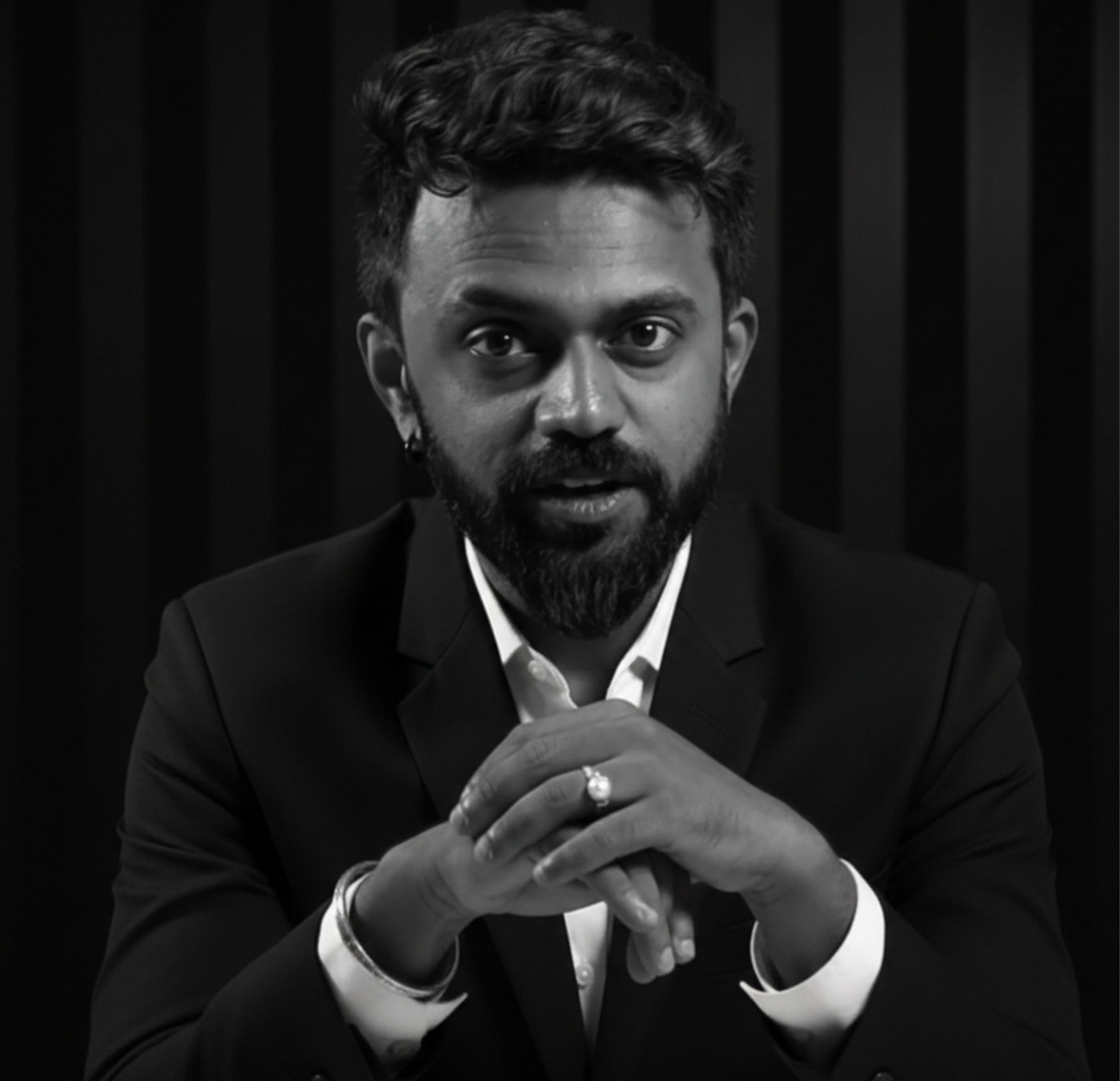 Raaj - Men's Dating Coach